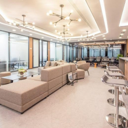 Hong Kong office suite