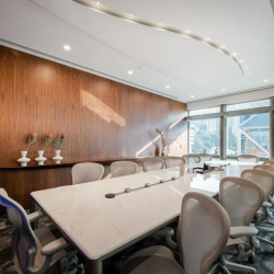 Exterior image of Level 15, AIA Central, 1 Connaught Road