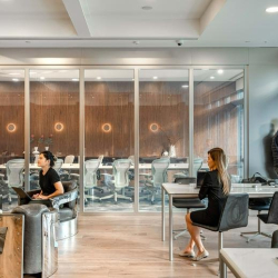 Interior of Level 15, AIA Central, 1 Connaught Road