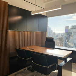 Level 45, Cheung Kong Center, 2 Queen’s Road Central, Central serviced office centres