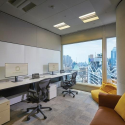 Offices at Level 45, Cheung Kong Center, 2 Queen’s Road Central, Central
