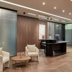 Serviced office in Hong Kong