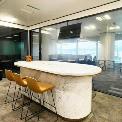 Serviced offices in central Hong Kong