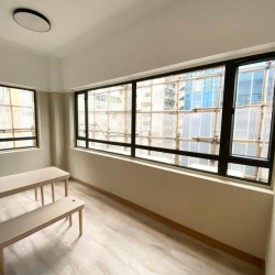 Serviced office in Hong Kong