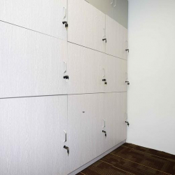 Office accomodations in central Hong Kong