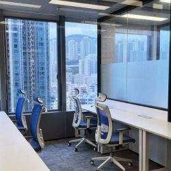 Serviced office - Hong Kong