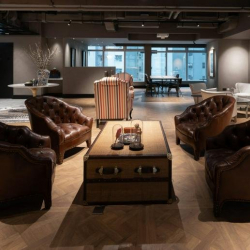 Serviced offices in central Hong Kong