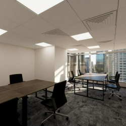 Hong Kong executive office