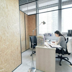 Image of Hong Kong serviced office