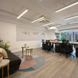 Image of Hong Kong executive suite