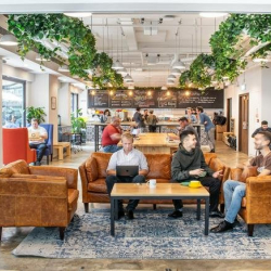 The Hive Sheung Wan, 33-35 Hillier Street