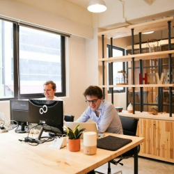 Executive office in Hong Kong