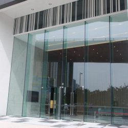 Serviced office in Hong Kong