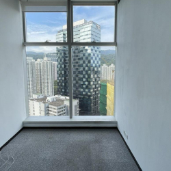 Executive office centres in central Hong Kong
