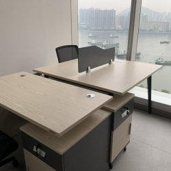Office accomodation in Hong Kong