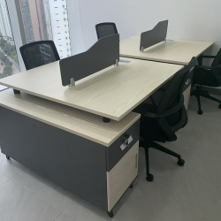 Office accomodations in central Hong Kong