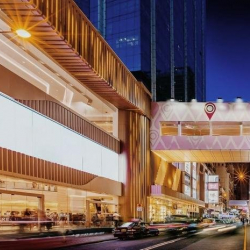 Image of Hong Kong office accomodation