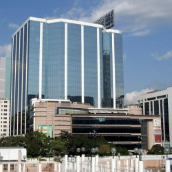 Serviced office centre in Hong Kong