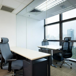 Hong Kong office accomodation