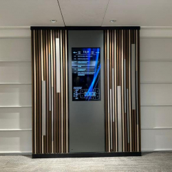 Office spaces in central Hong Kong