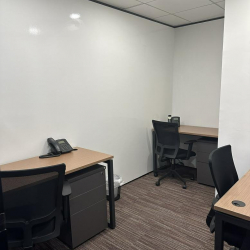 Hong Kong executive office centre