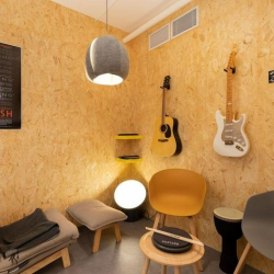 Hong Kong office space