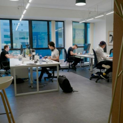 Executive suite in Hong Kong