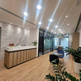 Office suite in Hong Kong. Click for details.