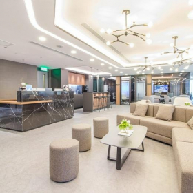 Executive offices to lease in Hong Kong. Click for details.