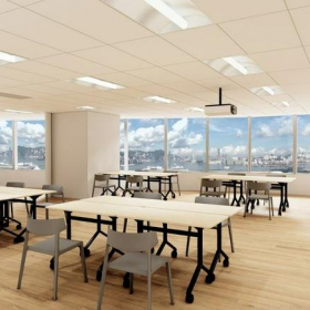 Offices at 38 Wang Chiu Road, 26 Floor, Tower 1, Enterprise Square 5. Click for details.