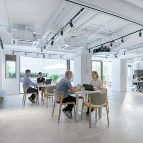 Office suite - Hong Kong. Click for details.