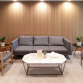 Office suite in Hong Kong. Click for details.