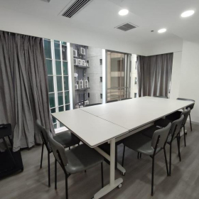 Serviced office - Hong Kong. Click for details.
