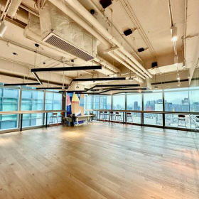 Serviced office centres in central Kwun Tong. Click for details.