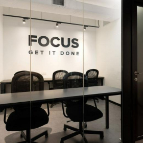 Image of Hong Kong serviced office. Click for details.