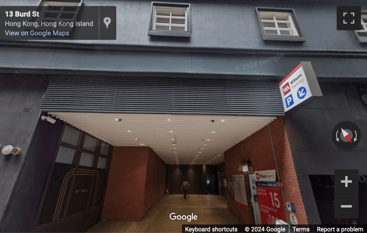 Street View image of The Chelsea, 69 Jervois Street, 15th Floor, Hong Kong