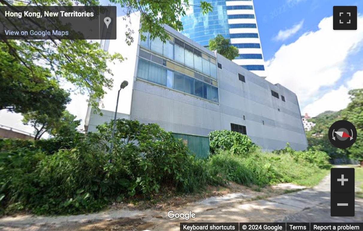 Street View image of Grand Central Plaza Tower 1, 138 Sha Tin Rural Committee Road, 20th Floor, 2004-06