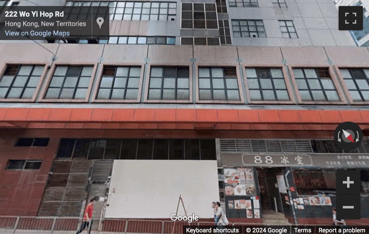 Street View image of Riley House, 88 Lei Muk Road, RM 904, Kwai Chung, Tsuen Wan