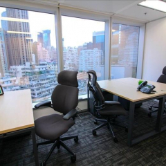 Offices at Lee Garden One, 33 Hysan Avenue, Unit 901, 1102 & Level 24. Click for details.